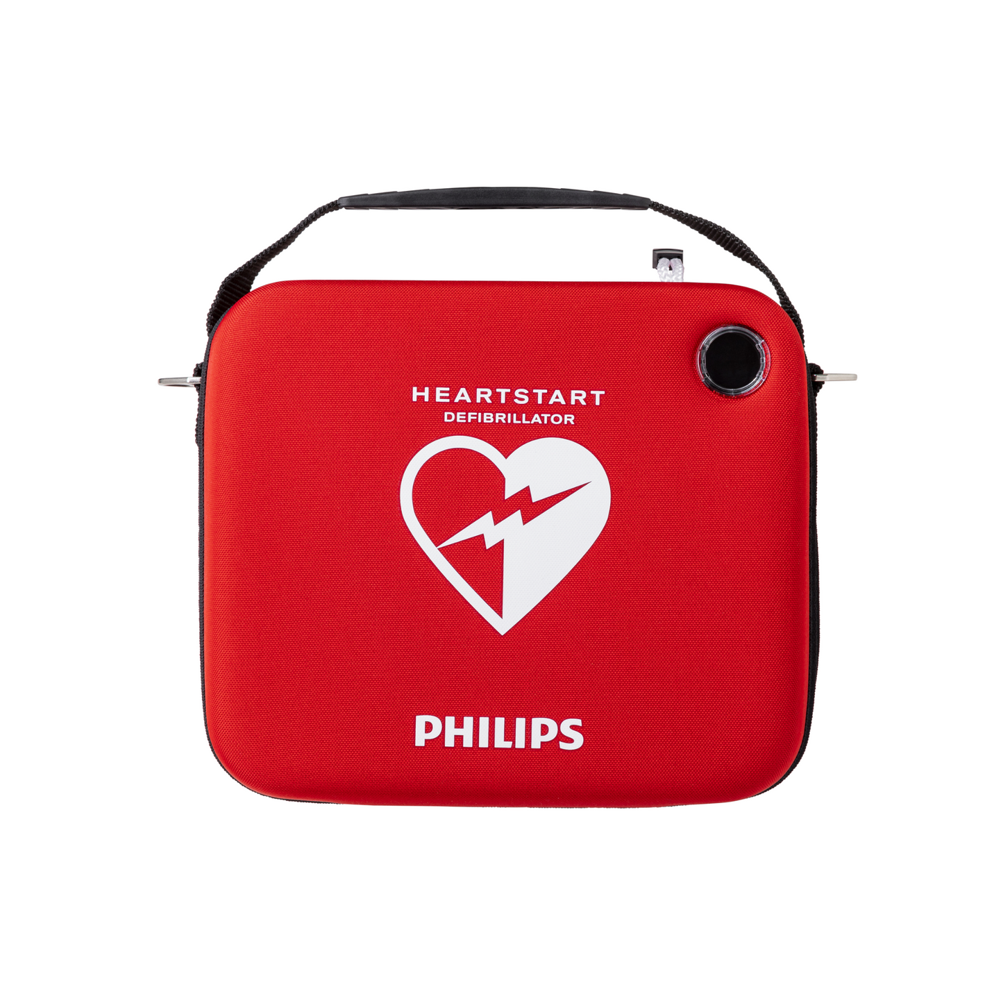Pack complet Philips Heartstart- DAE HS1 avec Boitier intérieur (vert)