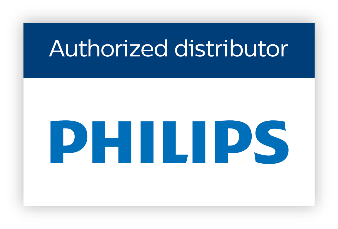Pack complet Philips Heartstart - HS1 DAE avec housse de protection