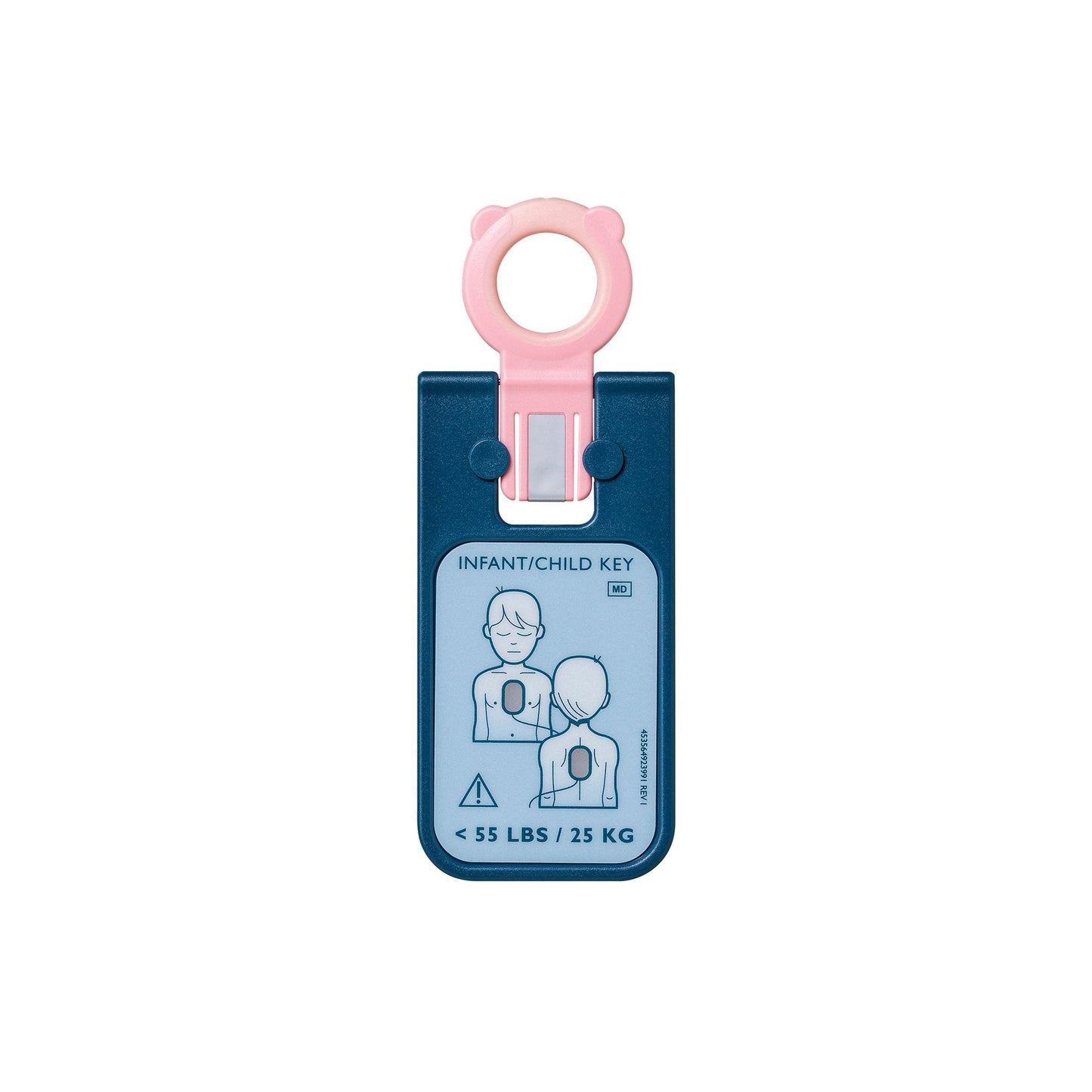 Philips Heartstart FRx clé pédiatrique - 989803139311
