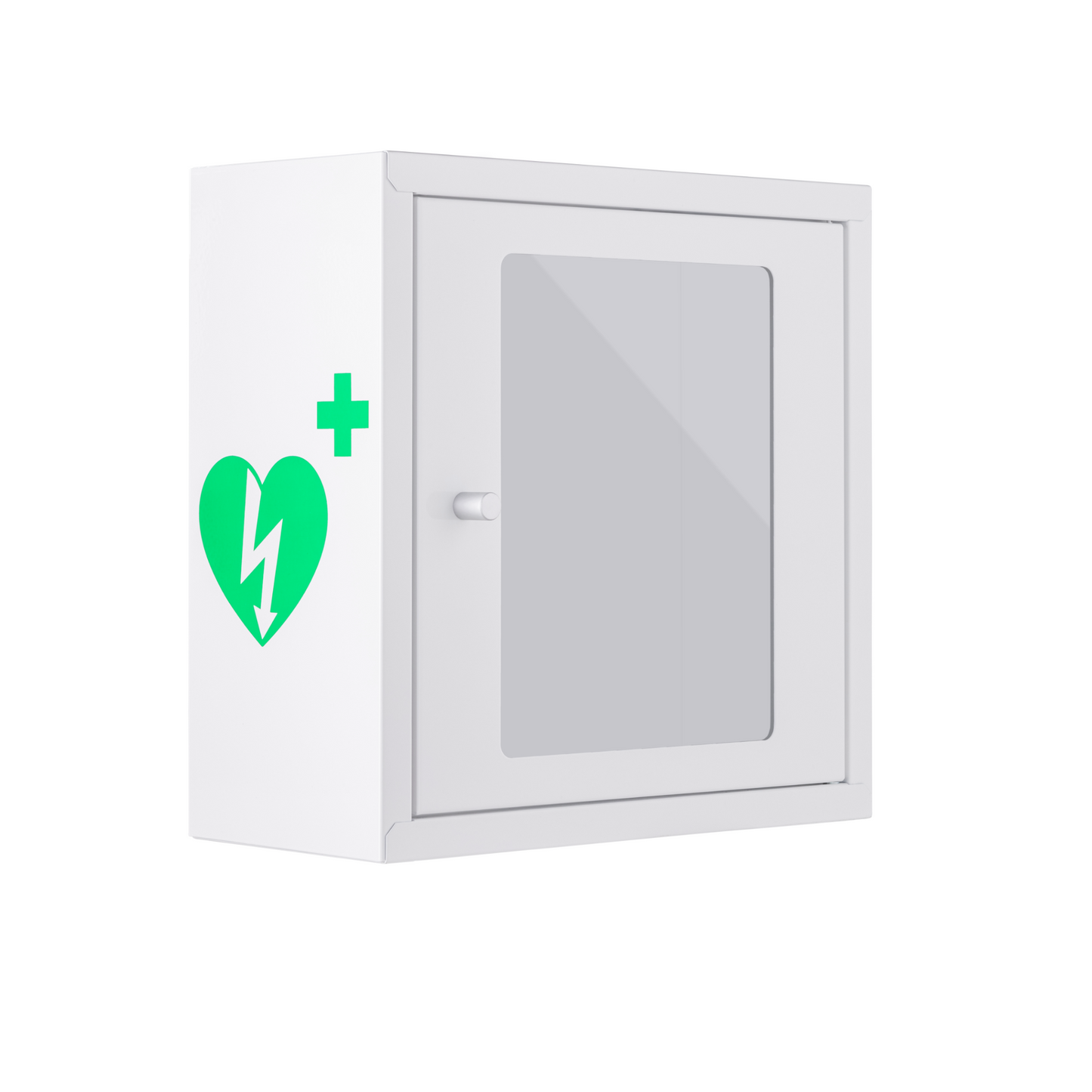 Pack complet Philips Heartstart - DAE HS1 avec Boitier intérieur blanche