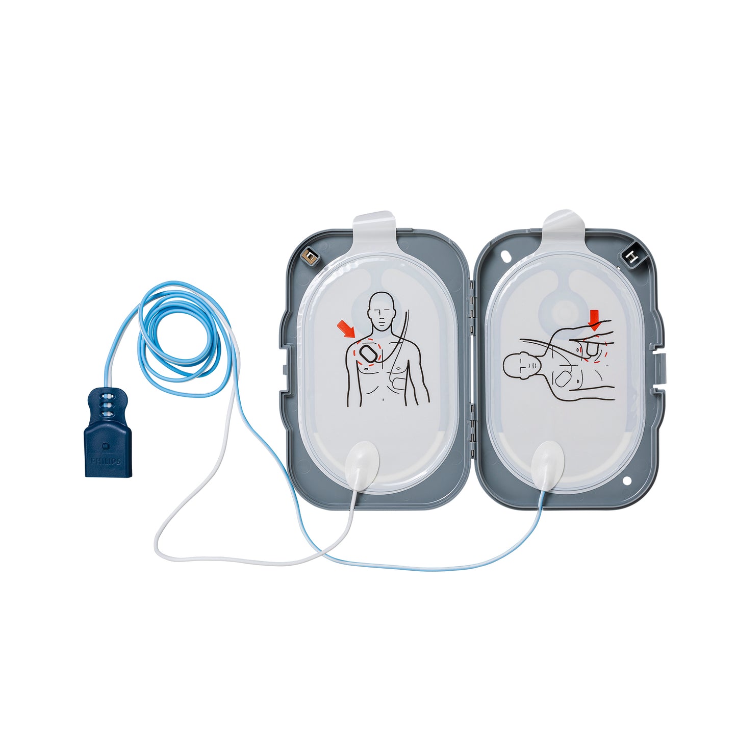 Philips Heartstart DAE accessoires - électrodes FRx
