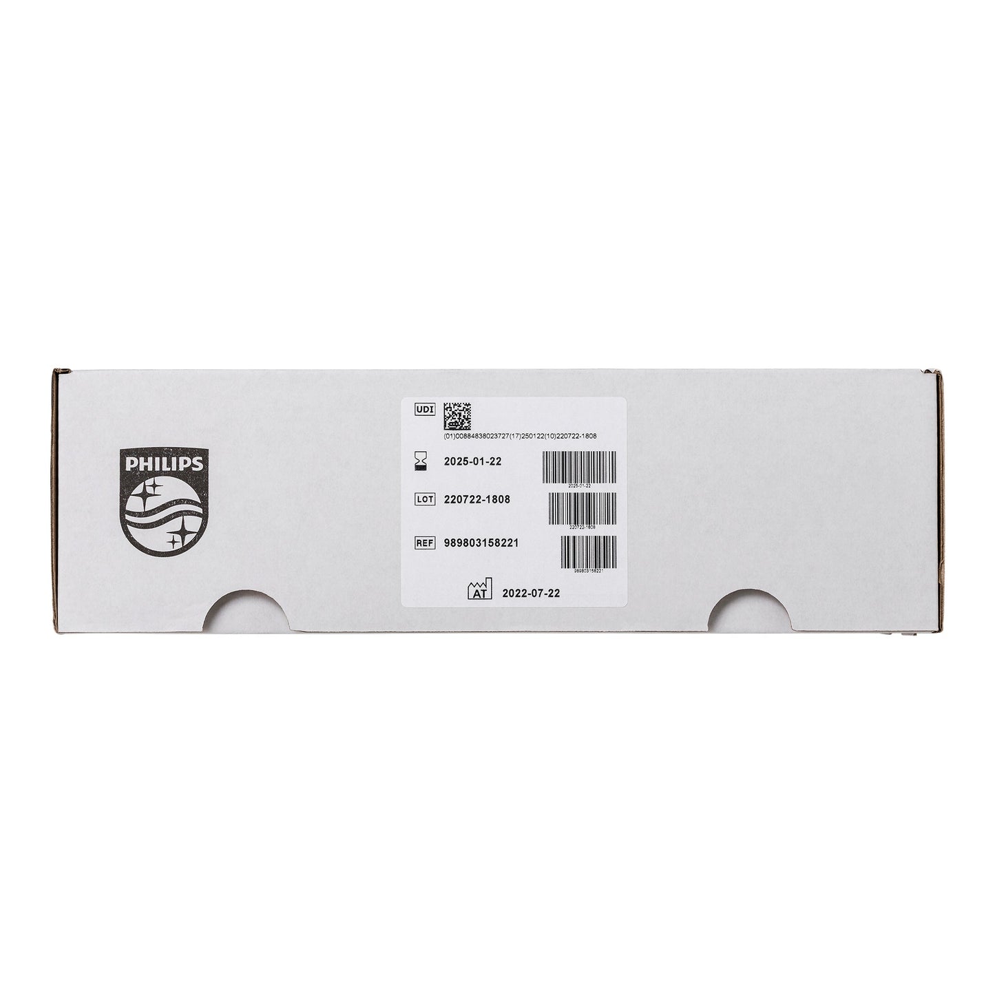 Philips Électrodes FR/FR2 (5 pieces) - 989803158221