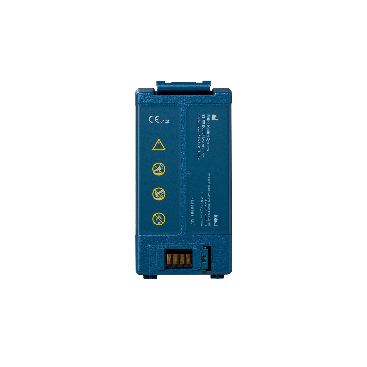 Philips Heartstart DAE accessoires - pile HS1 FRx