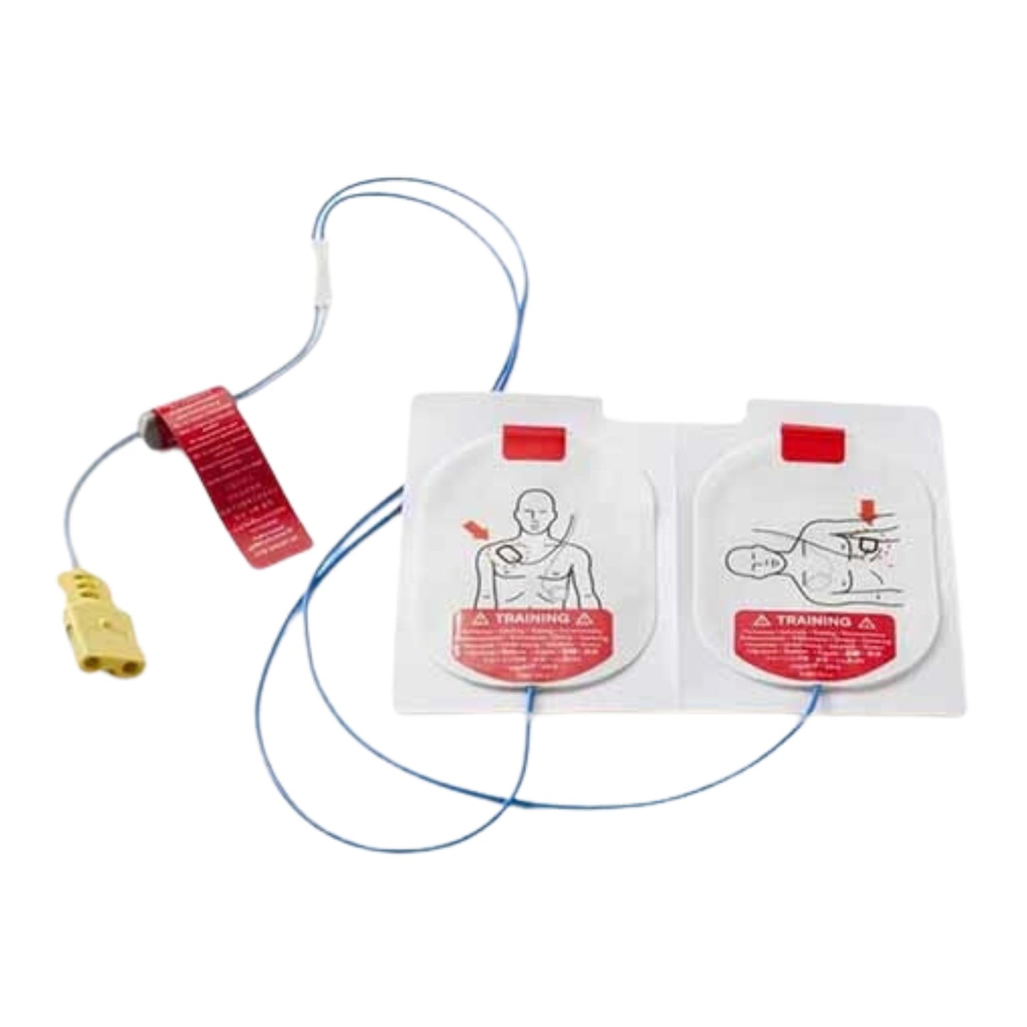 Philips Heartstart Trainingselektroden volwassenen (1 paar) - 07-10900