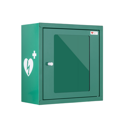 Pack complet Philips Heartstart - FRx DAE avec Boitier intérieur vert -  861304