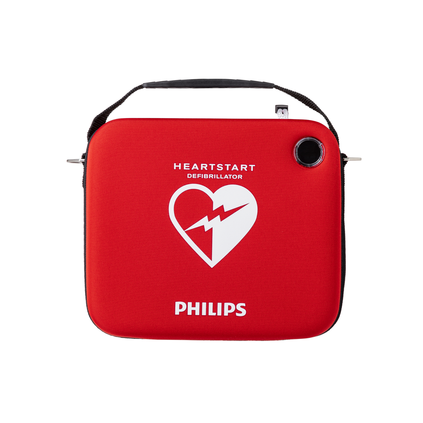 Pack complet Philips Heartstart  - HS1 DAE avec housse de protection
