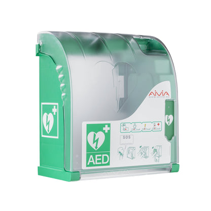 Pack complet Philips Heartstart - HS1 DAE avec Boitier exterieur (sans pin)