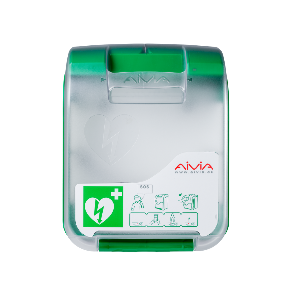 Pack complet Philips HS1 – DAE avec boîtier extérieur (sans broche)