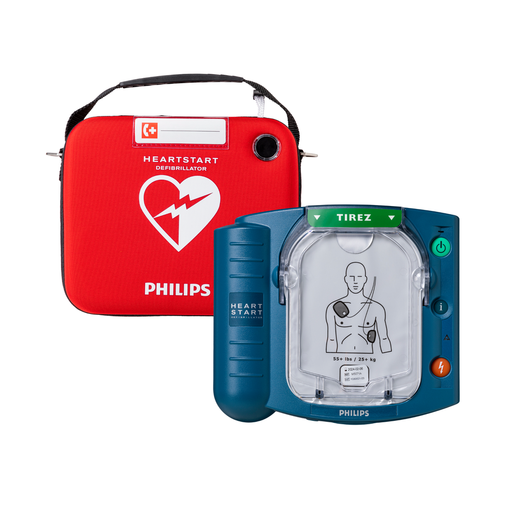 Pack complet Philips HS1 avec housse de protection