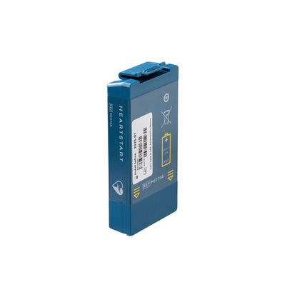 Pack complet Philips Heartstart - FRx DAE avec Boitier intérieur vert -  861304