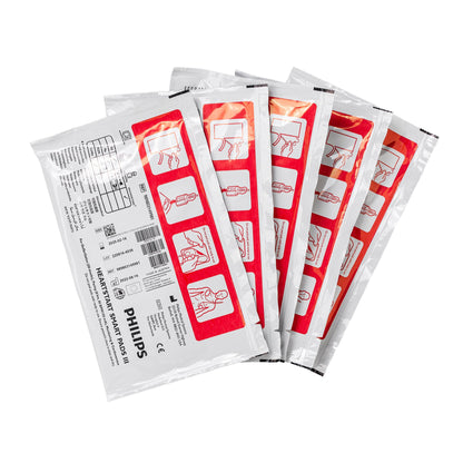 Philips Heartstart Smart Pads électrodes FR3 (5) - 989803149991
