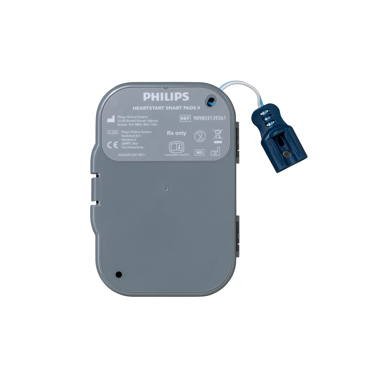 Philips Heartstart DAE accessoires - électrodes FRx