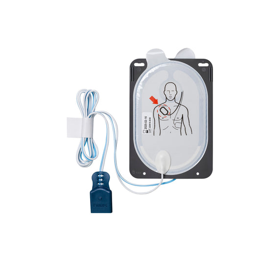 Philips Heartstart DAE accessoires- FR3 électrodes Smart Pads III