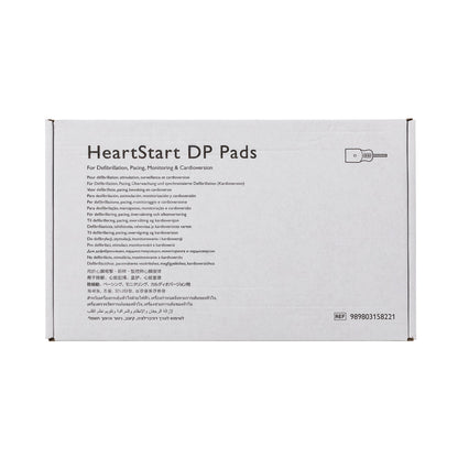 Philips Électrodes FR/FR2 (5 pieces) - 989803158221
