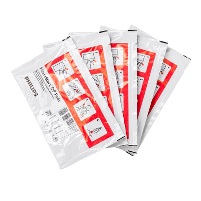 Philips Électrodes FR/FR2 (5 pieces) - 989803158221