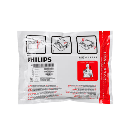 Philips Heartstart électrodes HS1 - M5071A