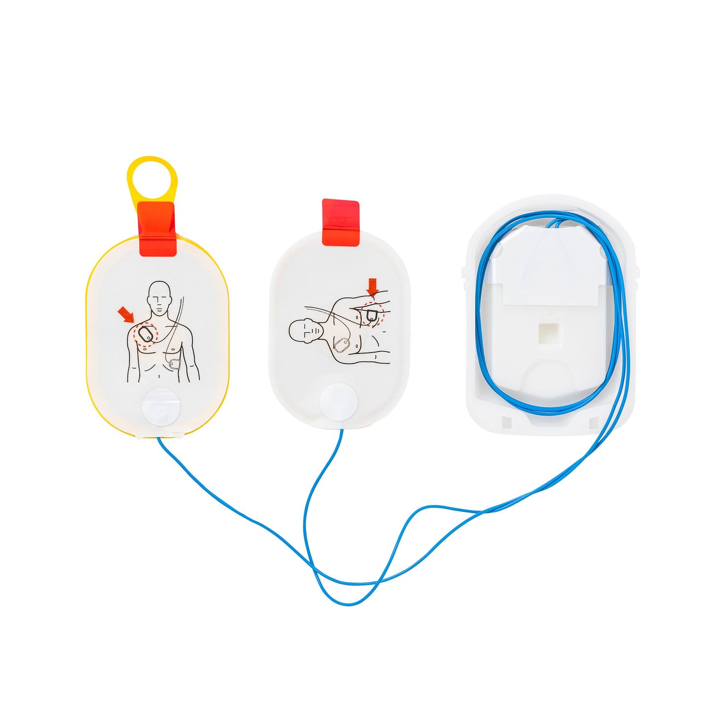 Philips Heartstart AED-Zubehör – Heartstart HS1-Elektroden